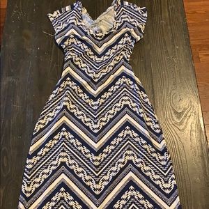 Open back Maxi Dress